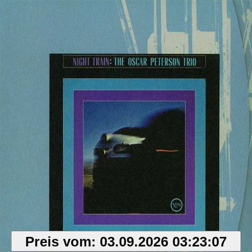Night Train (Verve Master Edition)