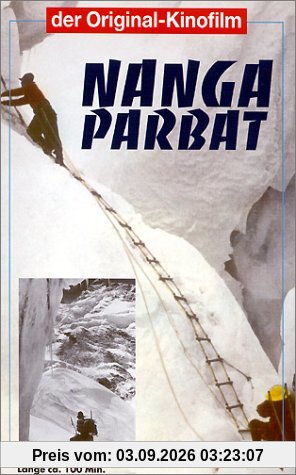 Nanga Parbat 1953 [VHS]