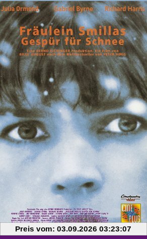 Fräulein Smillas Gespür für Schnee [VHS]
