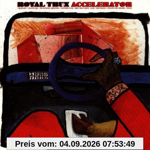 Accelerator