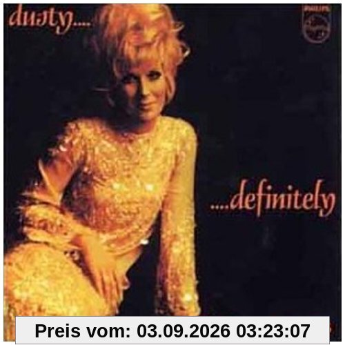 Dusty Springfield Dusty...Definitely
