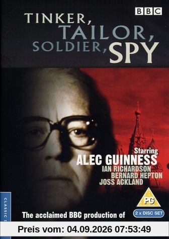 Tinker, Tailor, Soldier, Spy [2 DVDs] [UK Import]