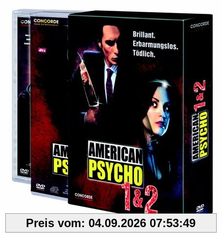 American Psycho-Box [2 DVDs]