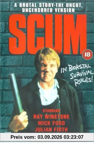 Scum [DVD]