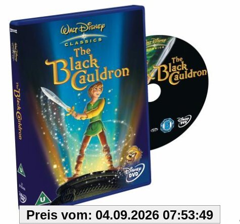 The Black Cauldron [UK Import]