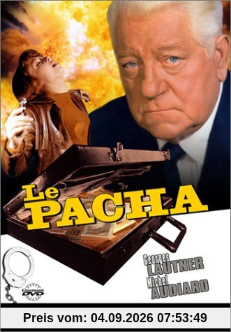 Le Pacha - Édition Digipack 2 DVD