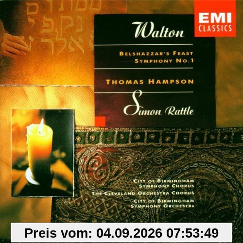 Belshazzar s Feast / Sinfonie 1