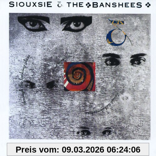 Siouxsie and the Banshees Through The Looking Glass