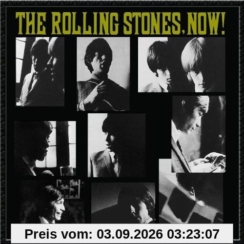The Rolling Stones, Now!