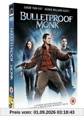 Bulletproof Monk [UK Import]