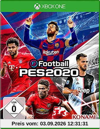 eFootball PES 2020