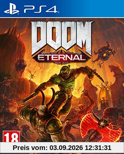 Bethesda - Doom: Eternal /PS4 (1 GAMES)