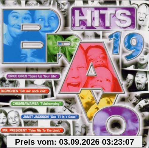Bravo Hits 19
