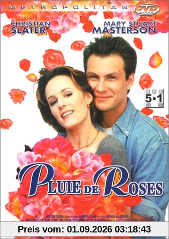 Pluie de roses