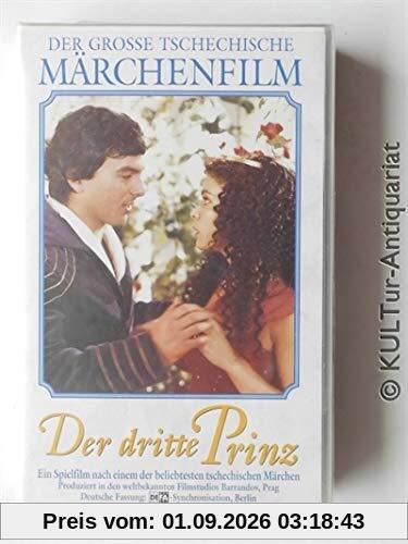 Der dritte Prinz [VHS]