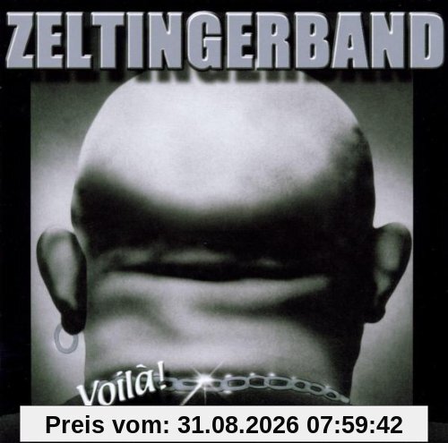 Voila! Leck ens am Arsch