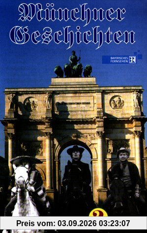 Münchner Geschichten 2 - Rosenzauber/Das Brettl