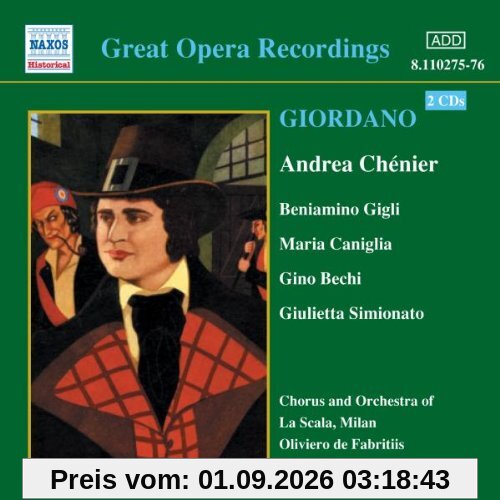 Andrea Chenier