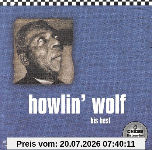 Howlin' Wolf His Best