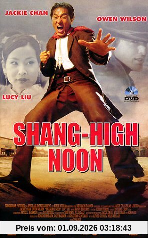 Shang-High Noon [VHS]