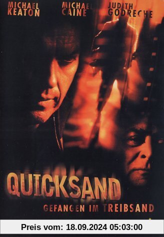 Quicksand - Gefangen im Treibsand