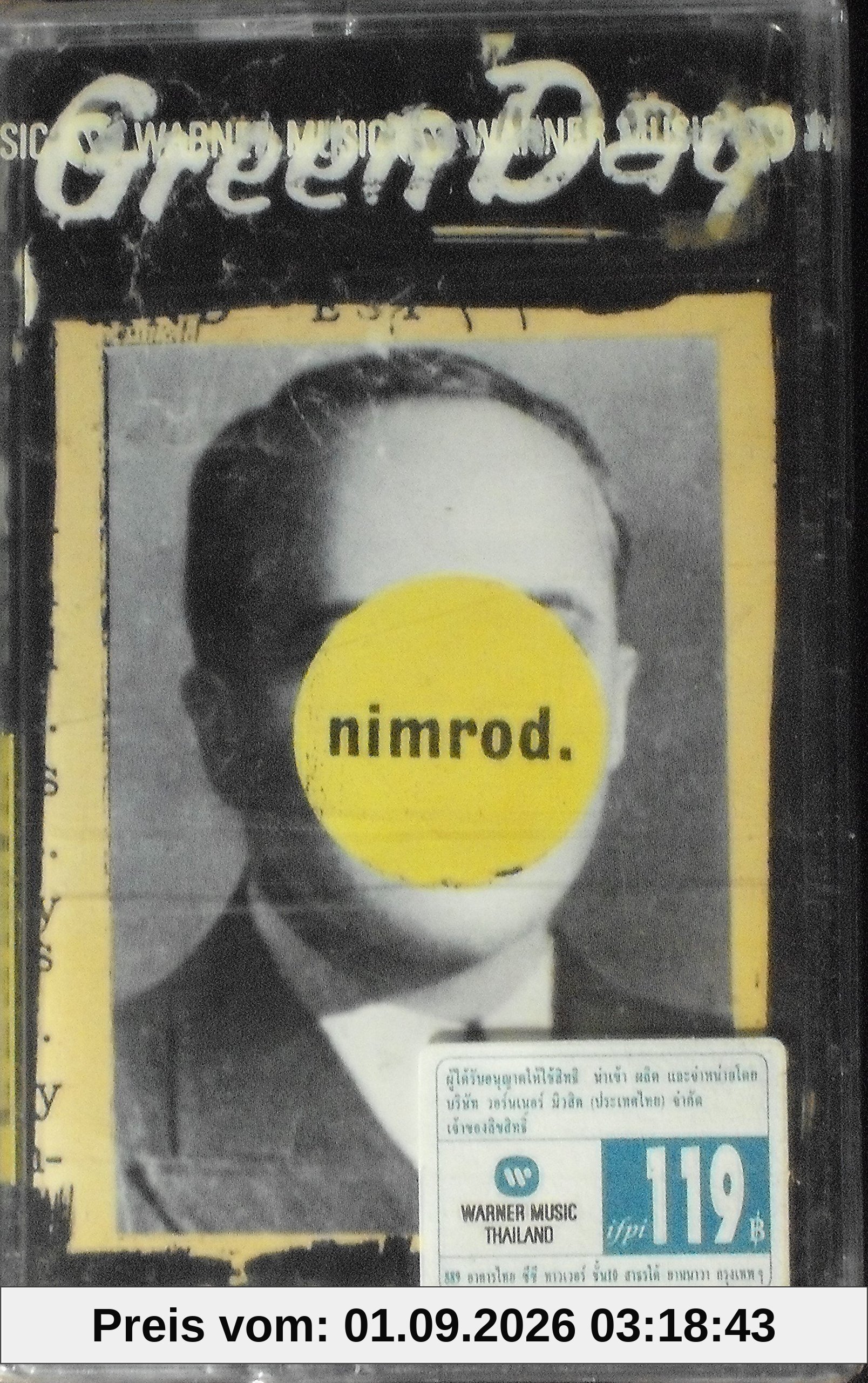 Nimrod [Musikkassette]