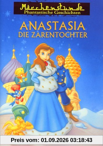 Die Zarentochter Anastasia