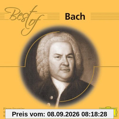 Best Of Bach (Eloquence)