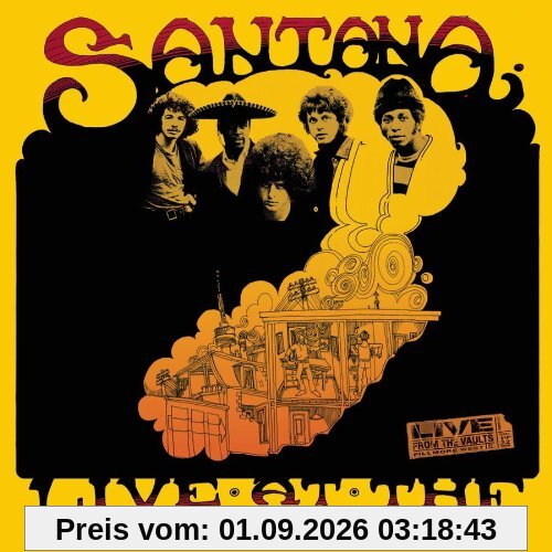 Live at the Fillmore '68