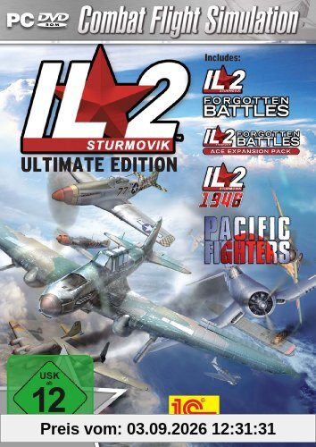 IL - 2 Ultimate Edition - [PC]