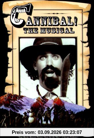 Cannibal! The Musical