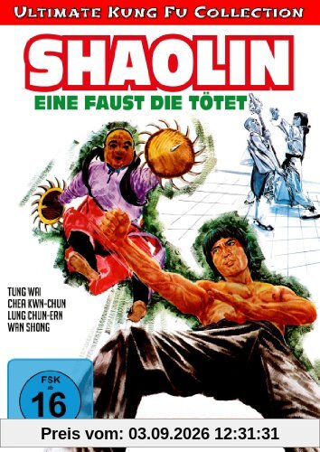 Shaolin - Eine Faust Die Tötet