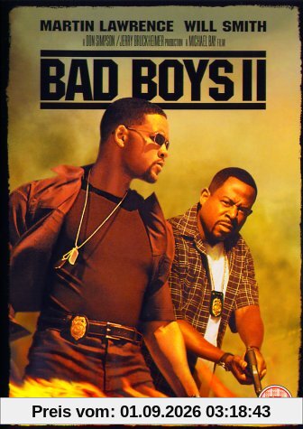 Bad Boys 2 [DVD]
