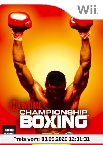 Showtime Champ Boxing [UK Import]