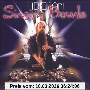 Danny Becher Tibetan Singing Bowls