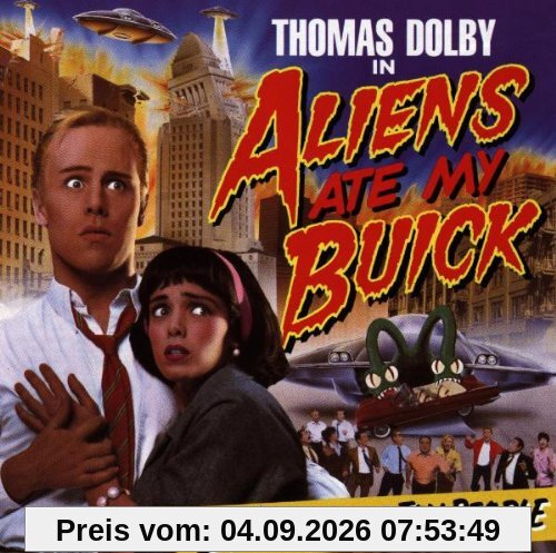 Aliens Ate My Buick