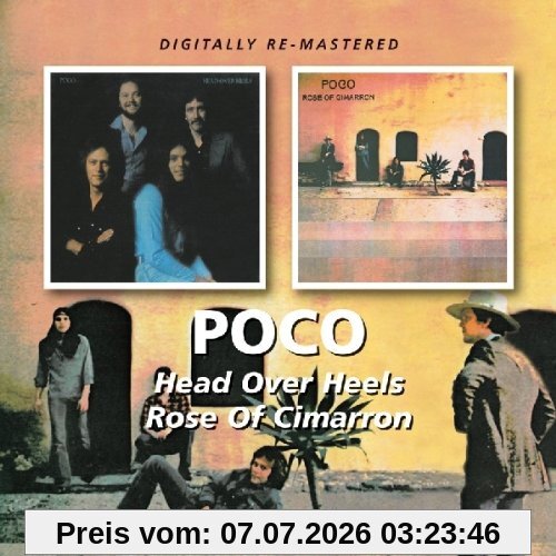 Poco Head Over Heels/Rose Of Cimarron