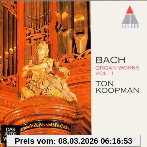 Ton Koopman Orgelwerke Vol. 1
