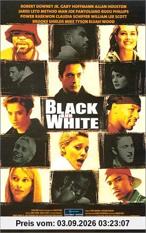 Black And White