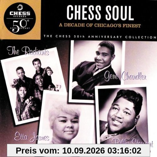 The Chess Soul-a Decade of Chi