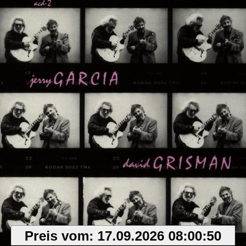 David Grisman & Jerry Garcia