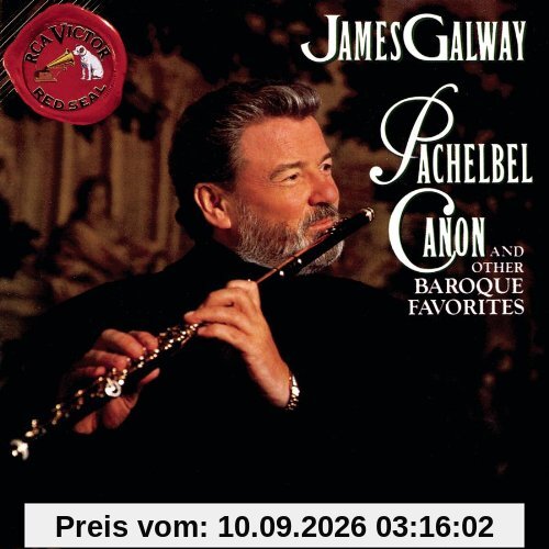 Pachelbel Canon And Other Baroque Favorites