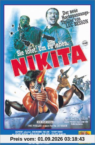 Nikita [VHS]