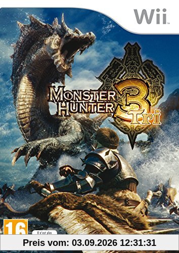 Monster Hunter Tri - réédition