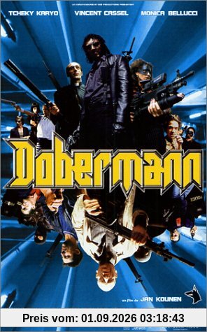 Dobermann [VHS]