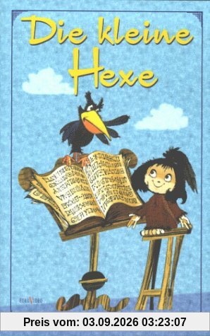 Die kleine Hexe - Tschechisches Märchen [VHS]