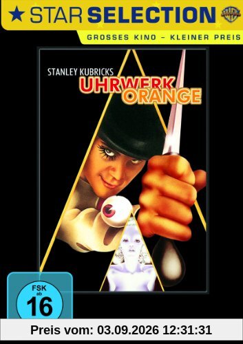 Uhrwerk Orange