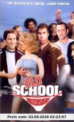 Old School [VHS]