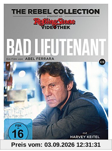Bad Lieutenant (Rolling Stone Videothek)