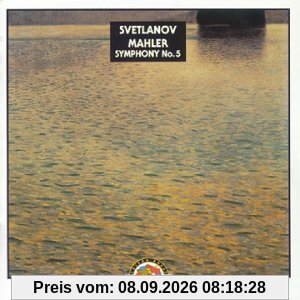 Mahler Sinfonie 5 Svetlanov